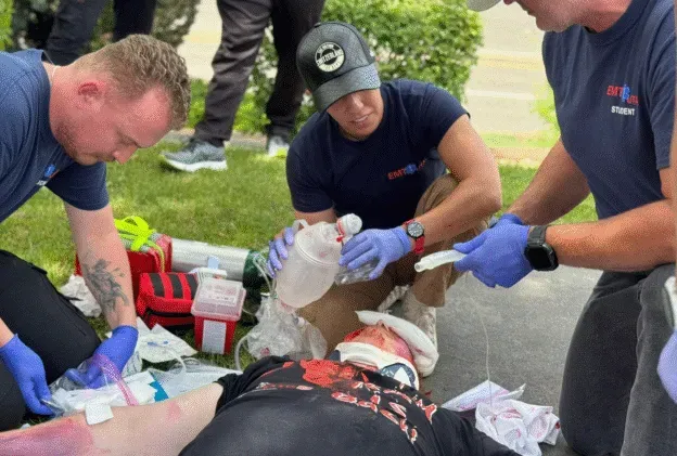 Advanced EMT