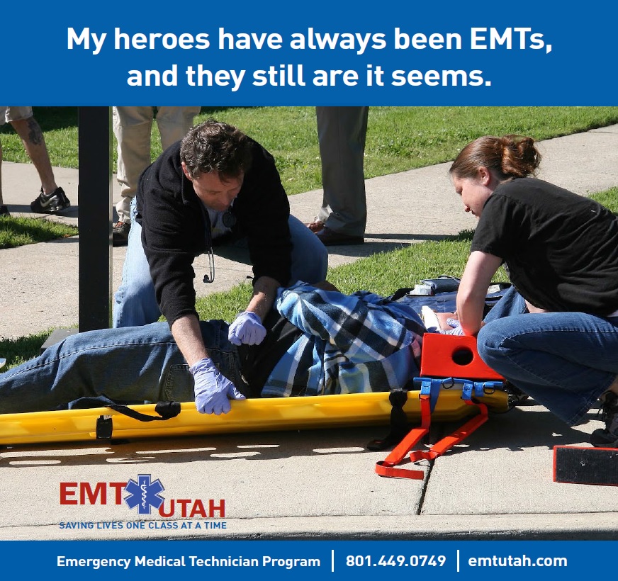 EMT Training Classes EMT Utah