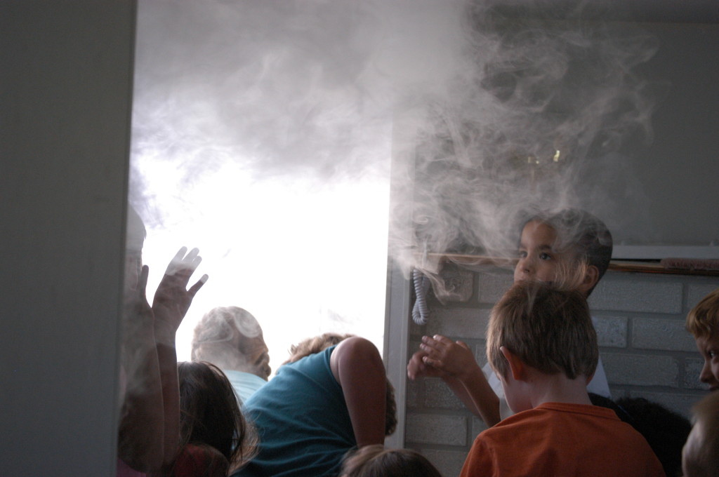 US Army 52320 Kids learn fire prevention so they don t get burned EMT 