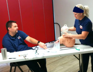 Skills Boot Camp in Emt Utah