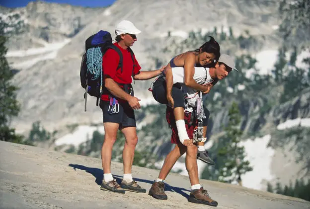 Wildermess first responder course