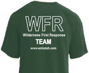 Wilderness First Responder at Emt Utah