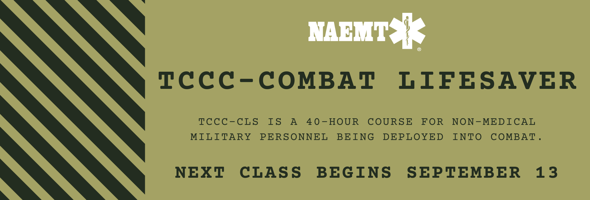TCCC-CLS Home Page