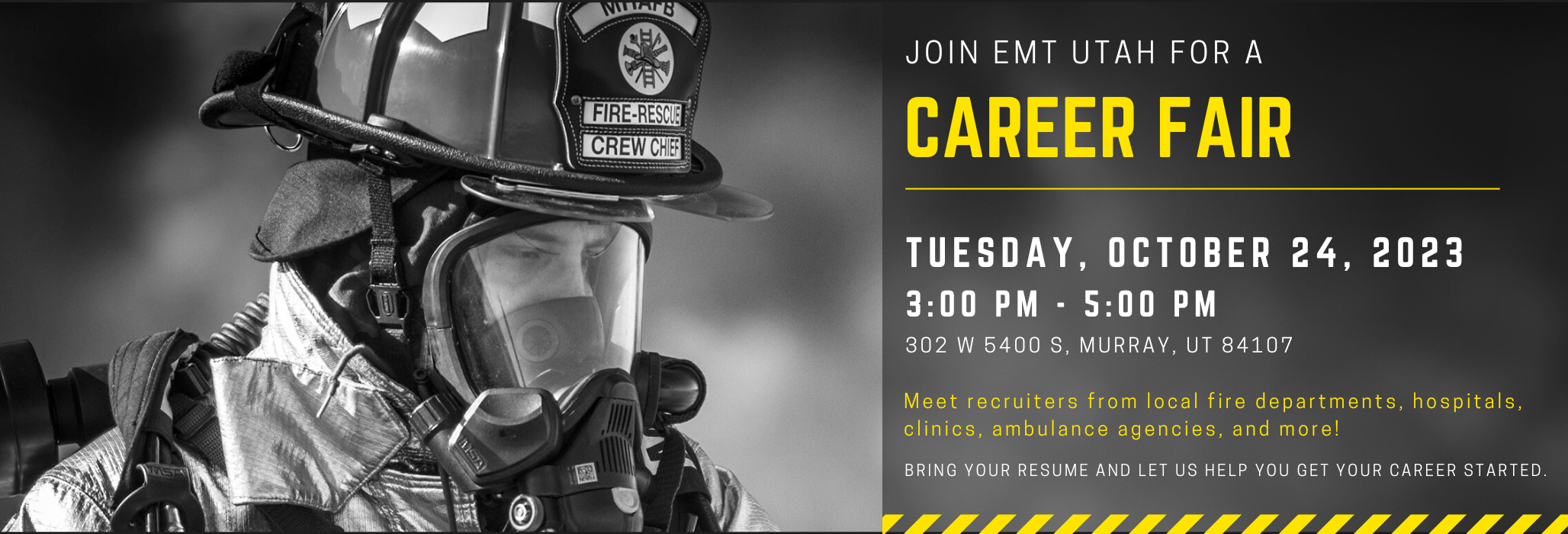 Fall 2023 Career Fair Home Page