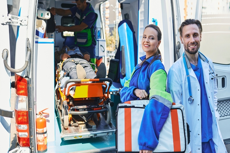 Discover a Rewarding and Impactful Career in Emergency Medical Services