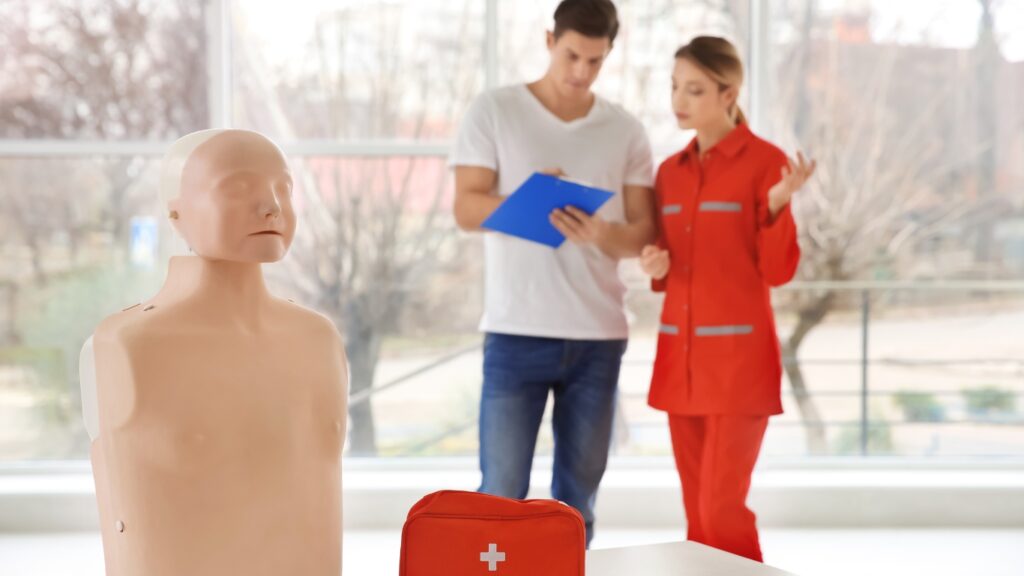 Heartsaver CPR Certification Courses