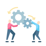 Supportive and Collaborative Community