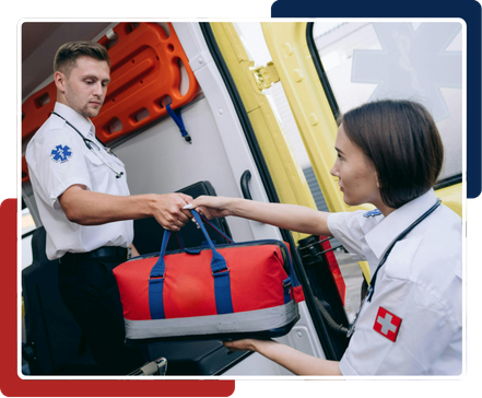 EMT Training in Logan, Utah