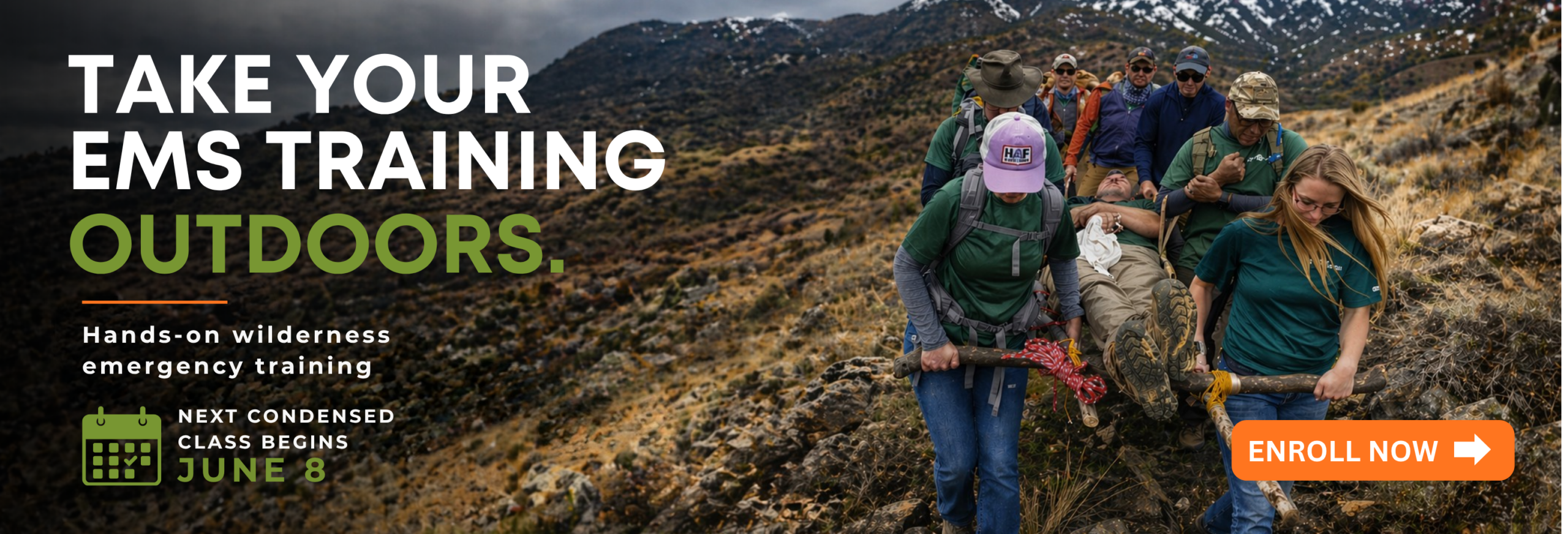 Condensed WFR Home Page