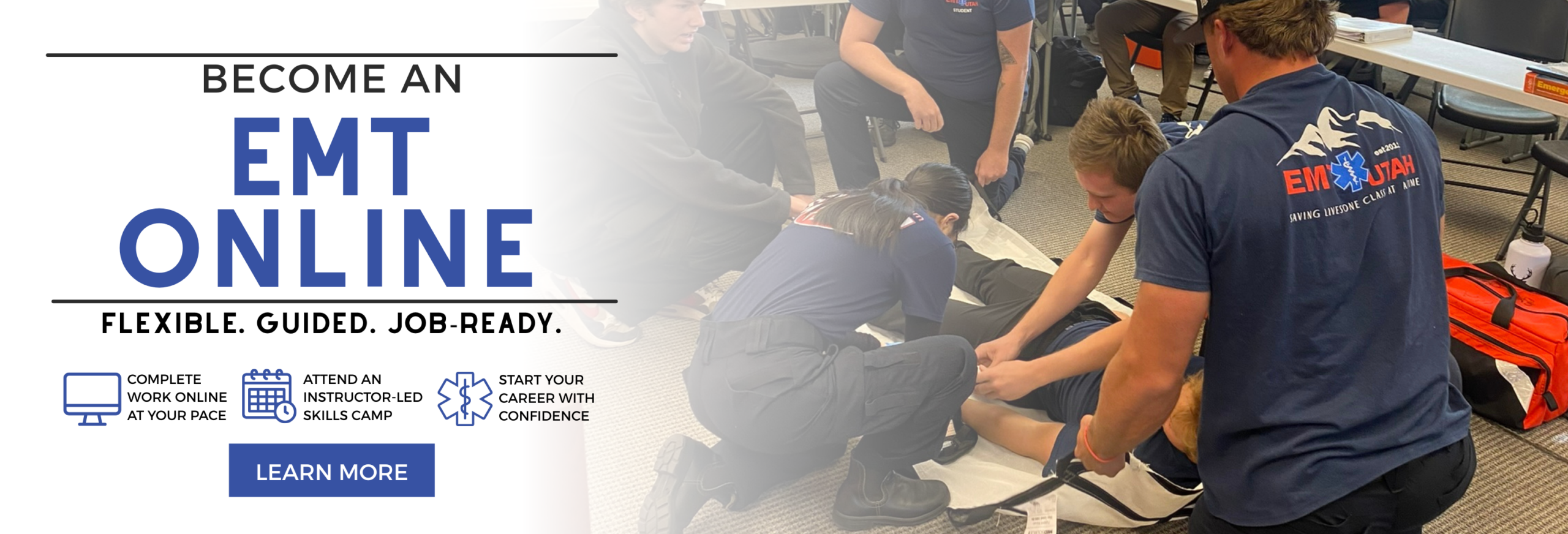 Online EMT Home Page